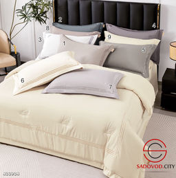 Набор одеяло и простынь с наволочками