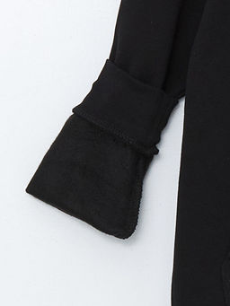 Kap??onlu Erkek ?ocuk Sweatshirt