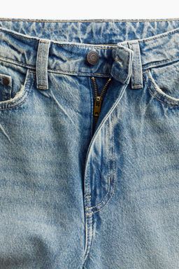 Wide Ultra High Jeans - H&m фото 7