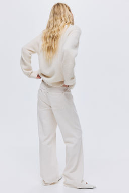 Flared High Jeans - H&m фото 3