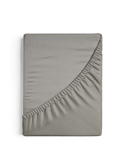 Простыня на резинке Niteva Поплин 19250 кварц/140х200 25