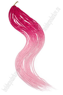 Синегальские косы 60 см (30 шт) SF-7728, №3