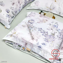 Комплект постельного белья с одеялом