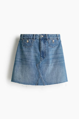 Falda evas? en denim - H&m фото 3