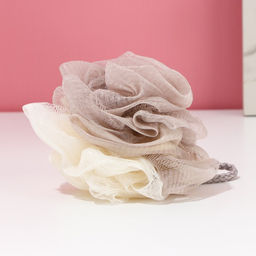 Подарочный набор косметики GRL BOSS, гель для душа 250 мл и мочалка для тела, ЧИСТОЕ СЧАТЬЕ - Чистое счастье фото 5