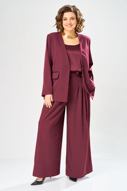 Костюм Diamant 2149 бордо