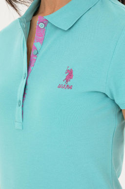 Kad_n Mint Basic Polo Yaka Ti__rt - U.s. polo assn фото 7