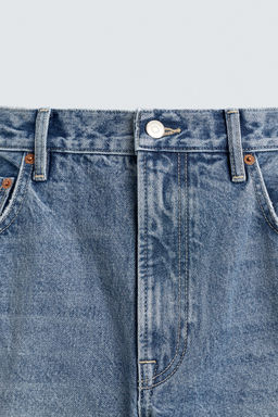 JEANS BOOTCUT FIT / Azul claro - Zara фото 10