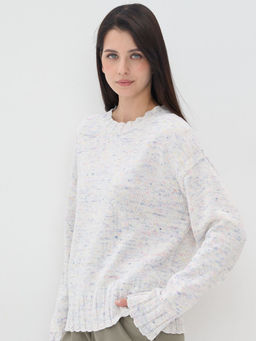 Джемпер женский 7232-40245 - Vay фото 2