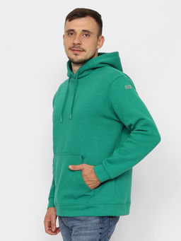 CRB wear/CWXM 60308-37 Толстовка мужская,зеленый/Ex.Cherubino  фото 3