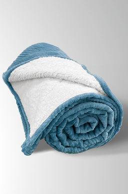 Плед из велсофта VV Viola Home collection  фото 2