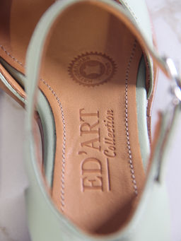 Босоножки EDART 5033.23663 bе. Олива орех