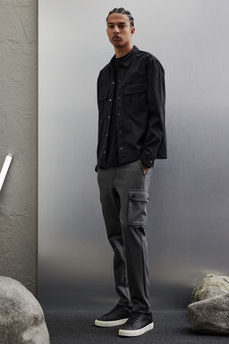 Pantalon cargo Slim Fit