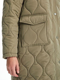 Kap??onlu Kapitone Kad?n ?i?me Mont - Waikiki фото 3