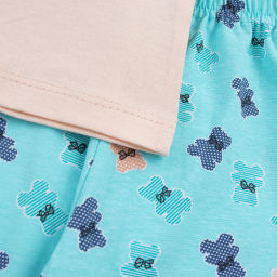 Комплект футболка кулирка, лосины кулирка с лайкрой 7004100101 - Youlala фото 8