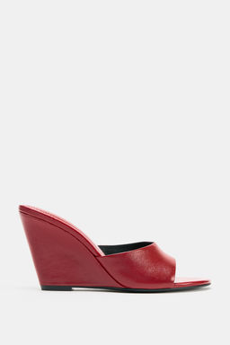 CU?A PIEL / Rojo - Zara фото 2