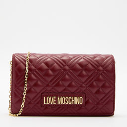 Клатч LOVE MOSCHINO SMART DAILY BAG Артикул 4064995, вишневый