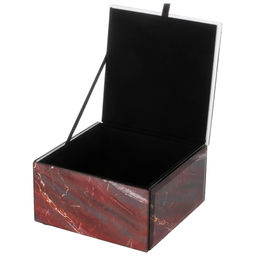 ШКАТУЛКА 12Х12Х6,5 СМ - Lefard фото 3