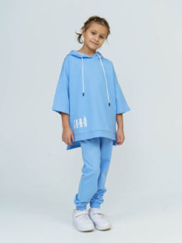 866Д Костюм детский "Голубой"