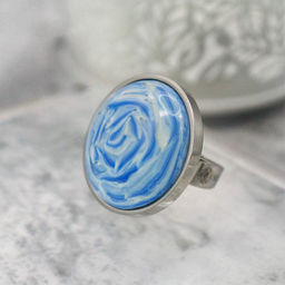 CLOUDS Кольцо KC4734