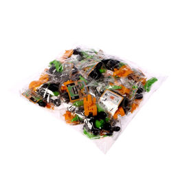 Цена за 20 шт. Конструктор Стройтехника, МИКС - Simaland фото 4