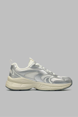 Кроссовки LifeStyle Бежевый/Серебристый