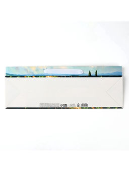 Цена за 2 шт. Пакет под бутылку «Сад», 36×10×13 см