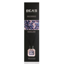 Ароматический диффузор Beas Japanese Cherry - Японская вишня 120 ml фото 5