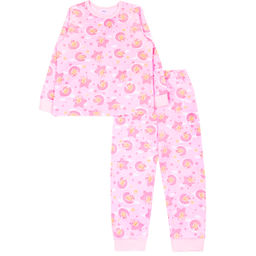 Пижама футер 2х нитка начёс 0936310801