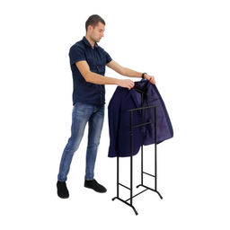 Вешалка костюмная "Стиль-3", арт ВНП 300