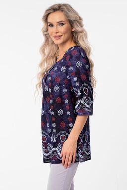 Блуза М4-3602 - Wisell фото 6