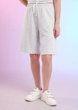 LSH26-1229/1 мел Шорты жен. Спринт (ЧЗ)