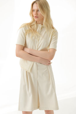 Шорты-бермуды