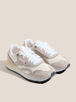 Женские кроссовки REEBOK CLASSIC NYLON 89 Артикул 4494607, молочно-белый