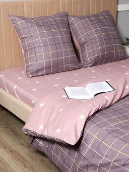 КПБ Denvol Classic на резинке по кругу DENCLR028 Евро