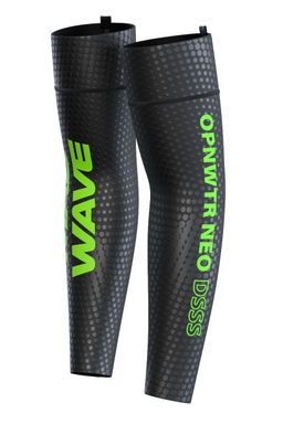 Неопреновые нарукавники женские OPNWTR Neo sleeves DSSS (women) - Mad wave фото 2