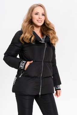 Куртка зимняя до -20, синтепух 300 - А+б коллекция фото 12