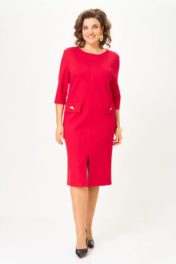 Платье Michel Chic 2192 красный