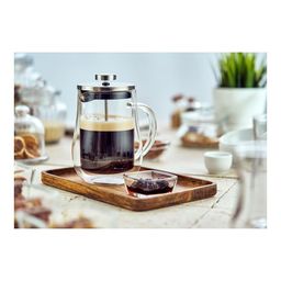 Френч-пресс с двойными стенками FLORAL, 600мл - Walmer фото 3