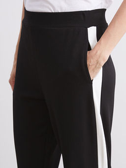 Beli Lastikli Kad?n Pantolon