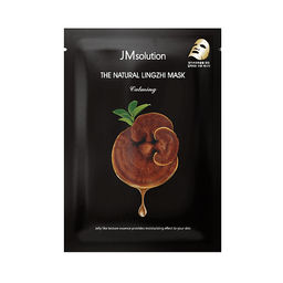 Успокаивающая тканевая маска Линчжи - The Natural Lingzhi Mask Calming, 35 мл