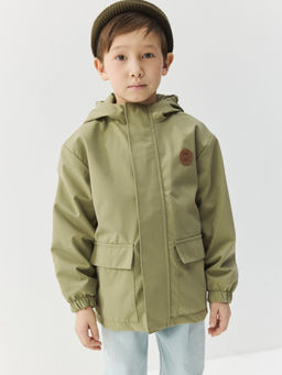 Ветровка Фисташка