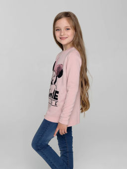 ESLI джемпер для девочки 19С-47СП розовый