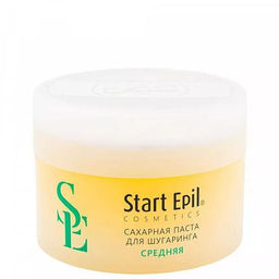 Start Epil Паста для шугаринга Средняя, 200 г./12  фото 2