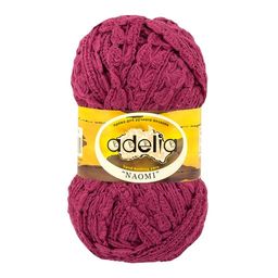 Пряжа ADELIA NAOMI 100% акрил 5 шт. х 100 г 24 м  1.5 м СК/Распродажа