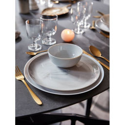 DIWALI MARBLE Тарелка десертная 19см арт.P9834