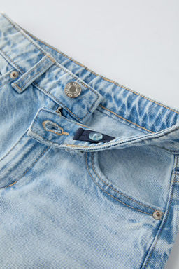 DENIM BERMUDA - Zara фото 5