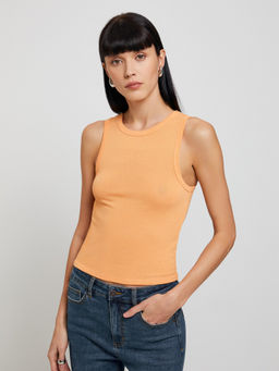 Топ жен. Tucuma черный