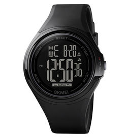 Часы наручные Skmei мужские электронные спортивные 1602black