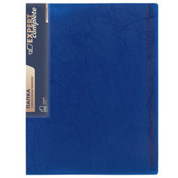 Expert Complete Premier Папка с металлическим прижимом A4 700 мкм 20 мм волокно 6 шт. синий new EC210737002